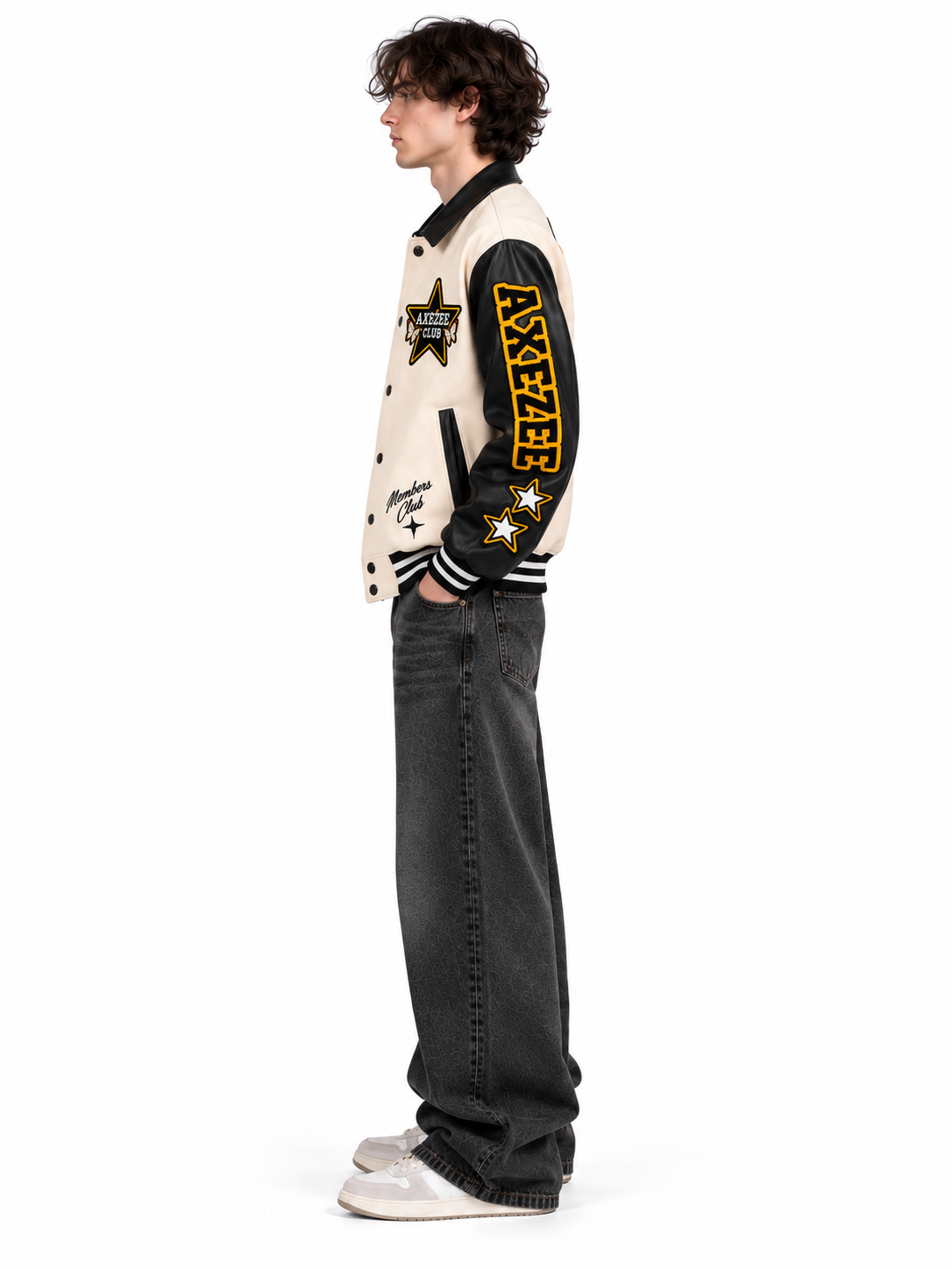 Club Varsity Jacket