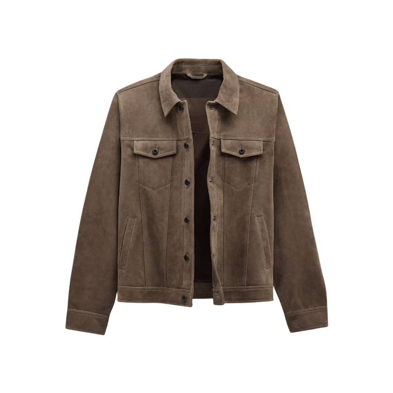 mens suede jackets axezee
