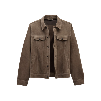 mens suede jackets axezee