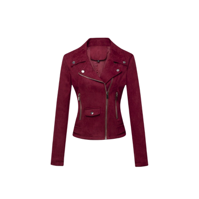 womens suede jackets axezee