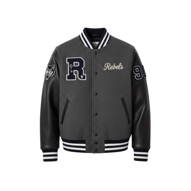 mens varsity jackets axezee