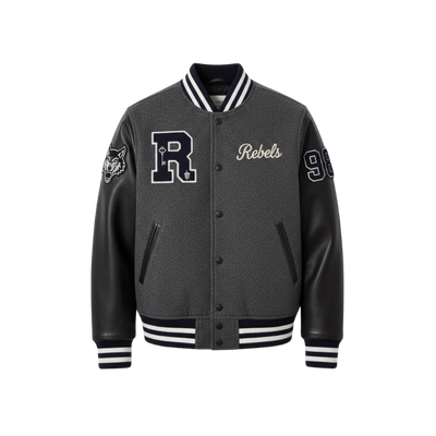 mens varsity jackets axezee