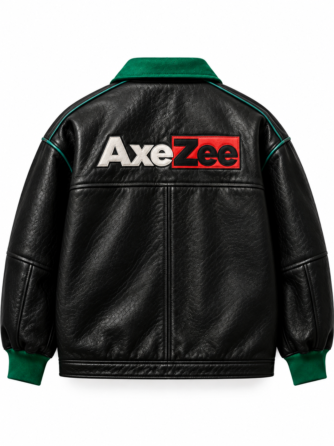 AXE-ZEE Varsity Jacket