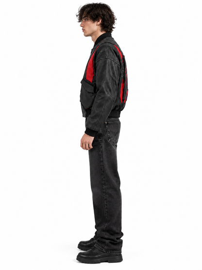 AXE Spider Bomber Jacket