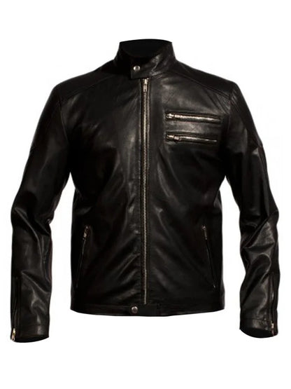 Aaron Paul Breaking Bad Jacket