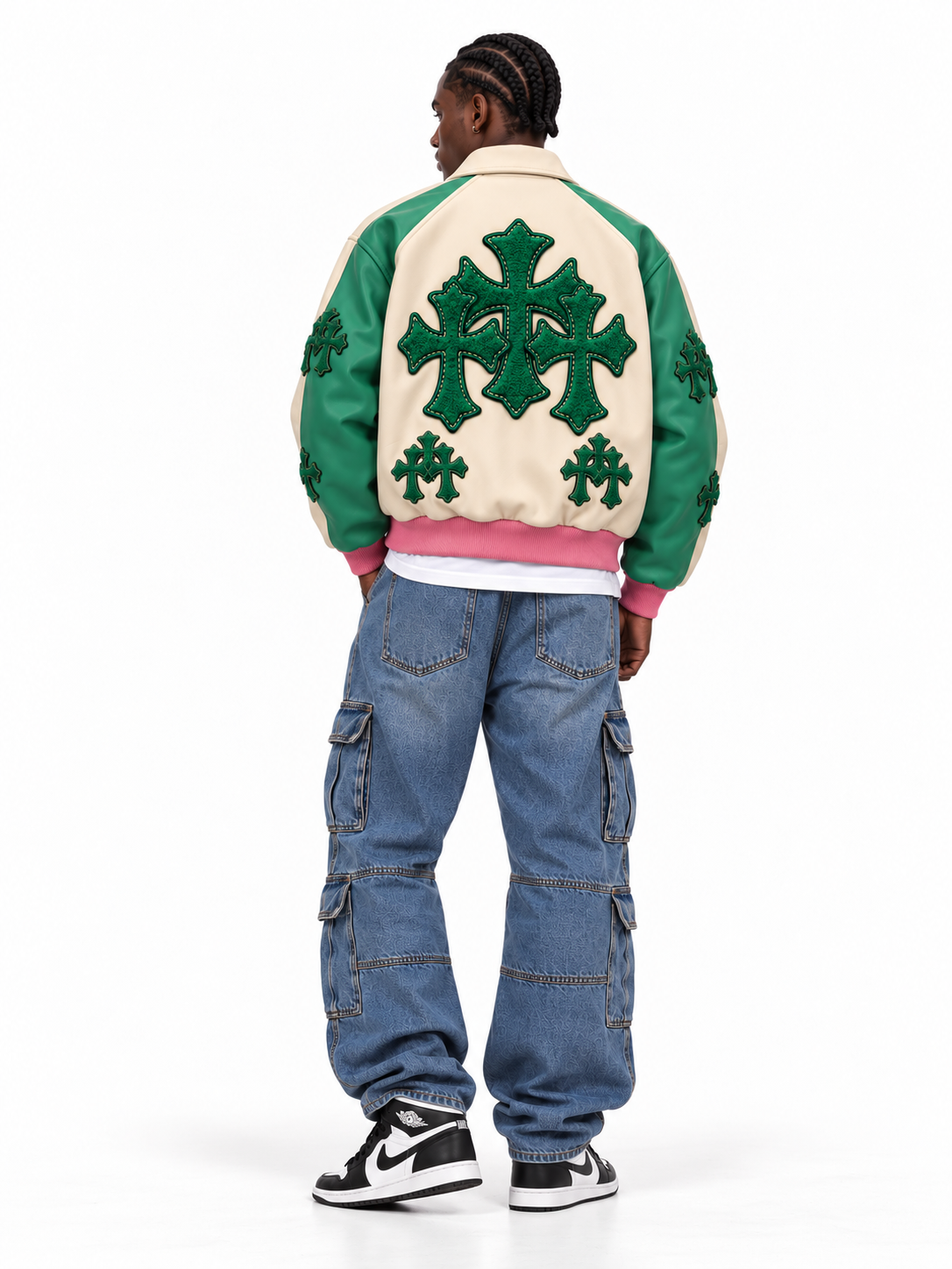 All American Varsity Jacket