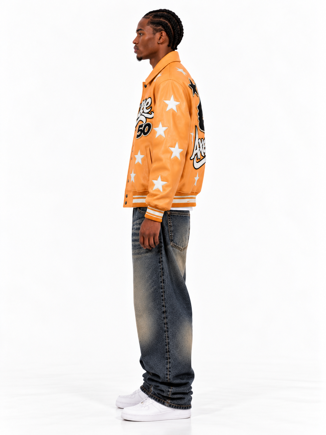 Allstar Varsity Jacket
