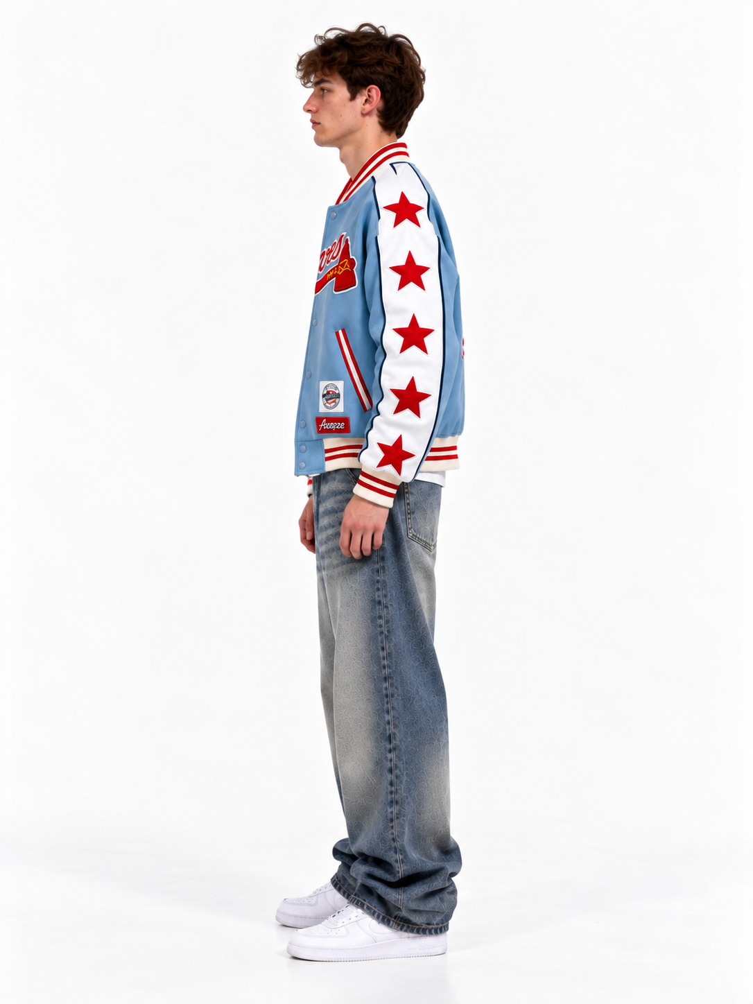Atlanta Braves Jacket