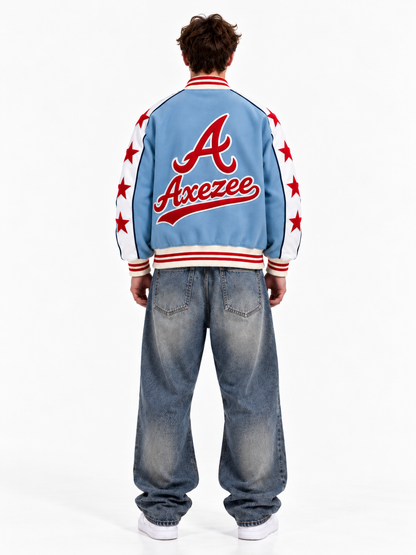 Atlanta Braves Varsity Jacket