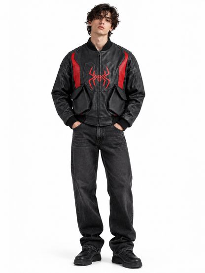 Spider Bomber Jacket