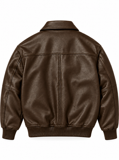 Axezee Dreams Leather Jacket