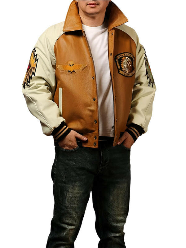 Big Chief Curtis Jacket