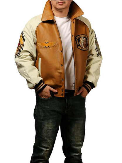 Big Chief Curtis Jacket