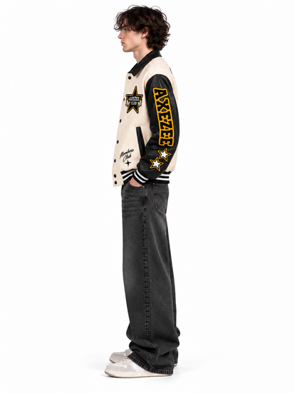 Club Varsity Jacket