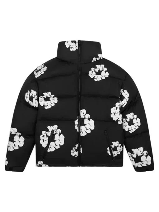 Denim Tears Puffer Jacket