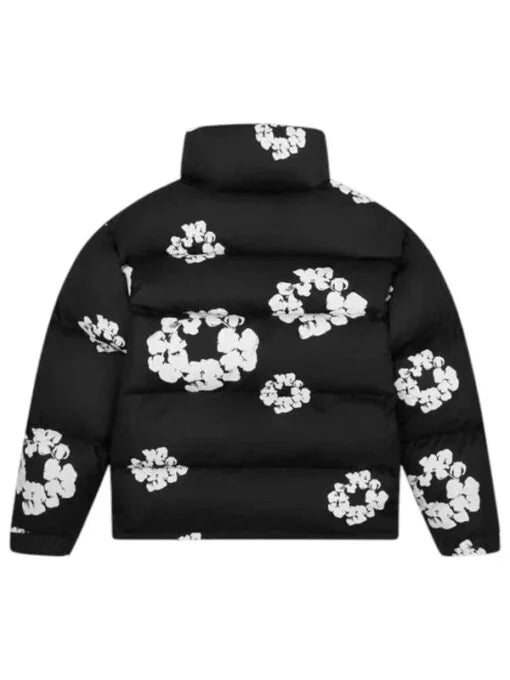 Denim Tears Puffer Jacket