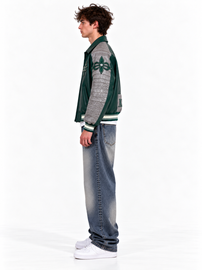 Green Varsity