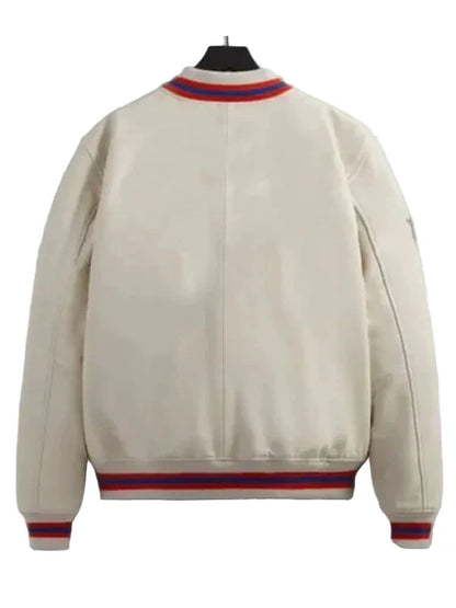 Lake George 2025 Hamid Antonio Castro Varsity Jacket