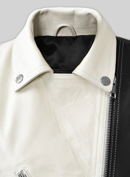Moto Twister Leather Jacket