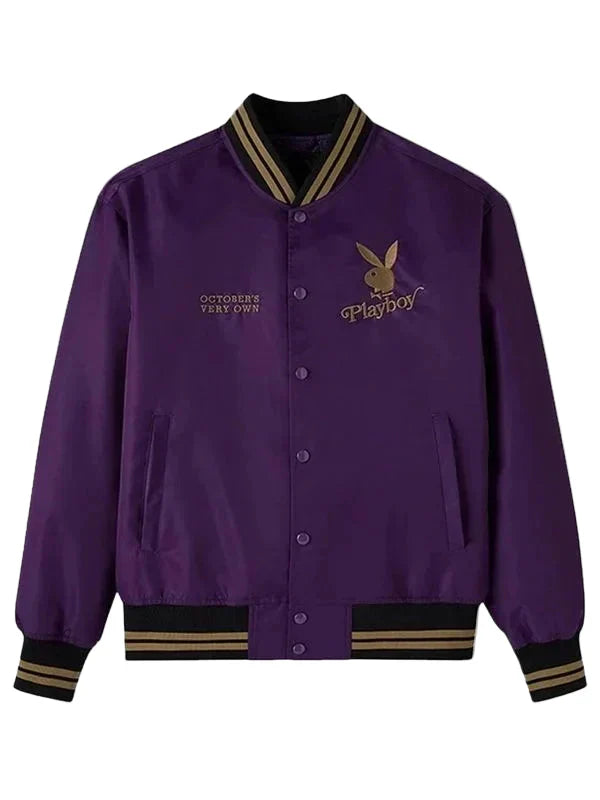 OVO Varsity Jacket