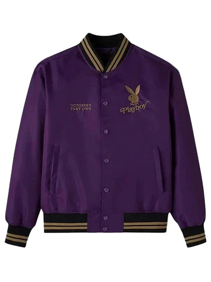 OVO Varsity Jacket