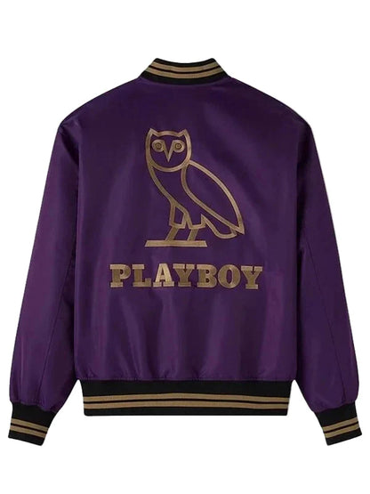 OVO Varsity Jacket