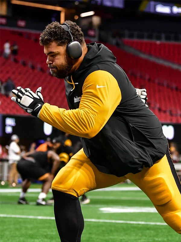 Pittsburgh Steelers Hoodie Jacket