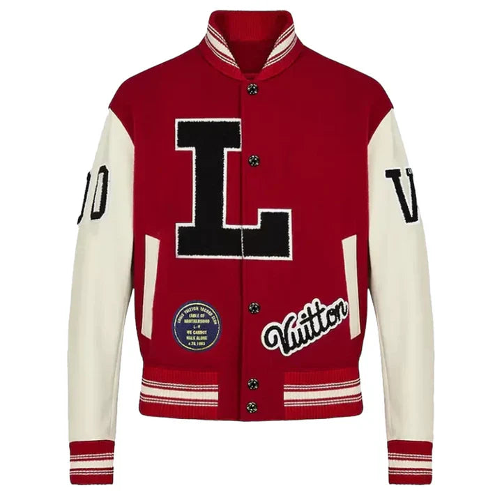 Pop Smoke Varsity Jacket
