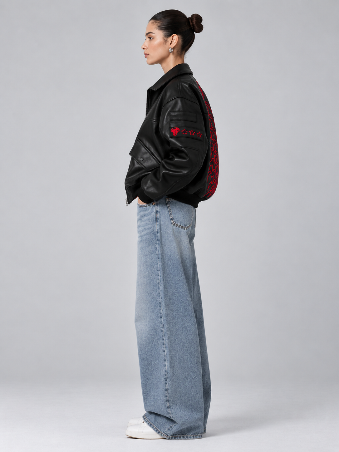Samurai Jacket