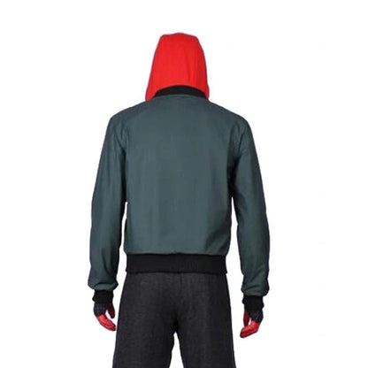 Spider Hoodies