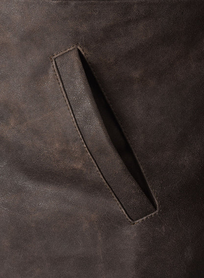 Supernatural Dean Winchester Leather Trench Coat