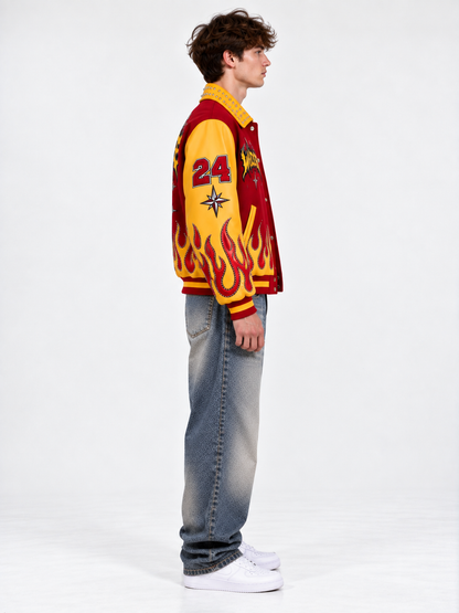 Varsity Jacket
