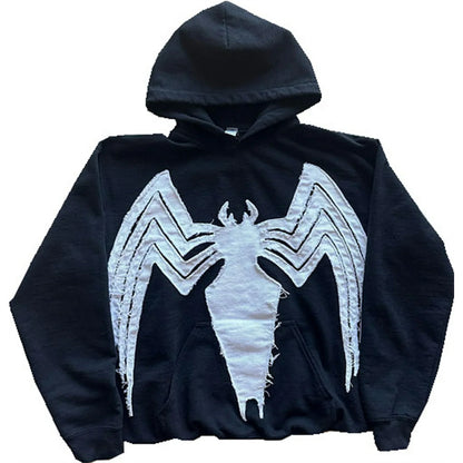 Vintage Graphic Hoodies