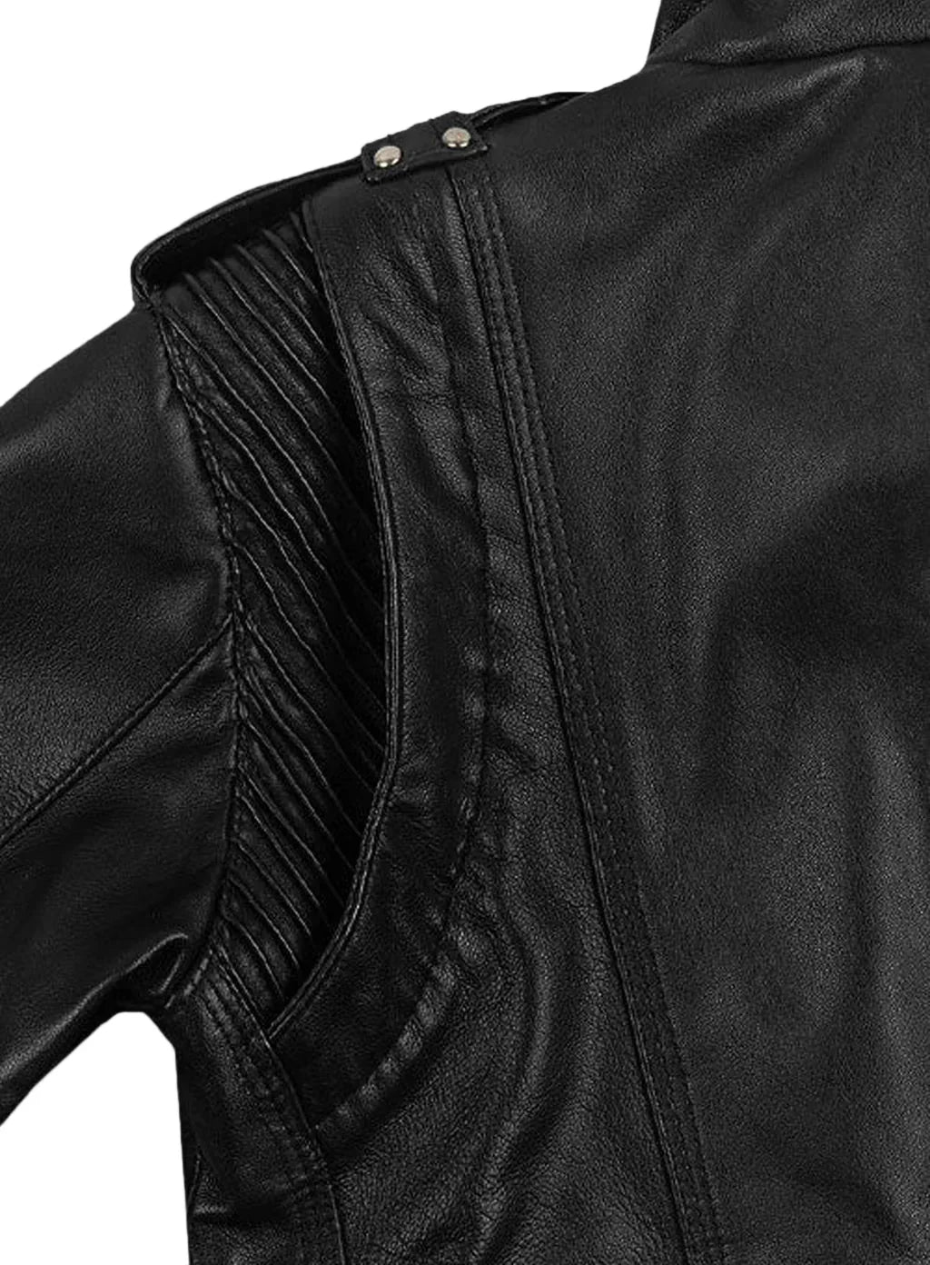 Women’s Biker Leather Jackets Stylish Outerwear