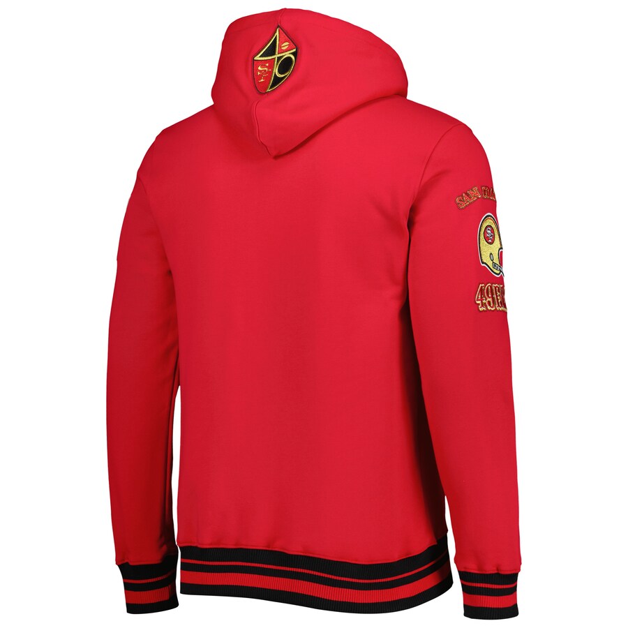 San Francisco Retro Hoodie